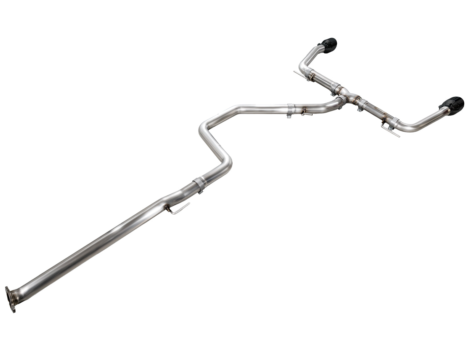 AWE Track Edition Exhaust – Hyundai Elantra N (i30 N Sedan)