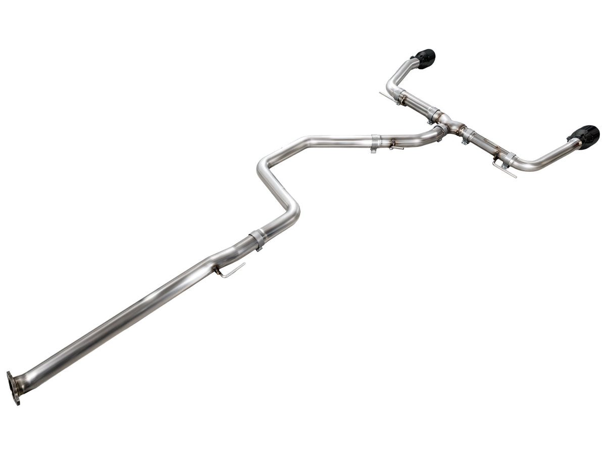 AWE Track Edition Exhaust – Hyundai Elantra N (i30 N Sedan)