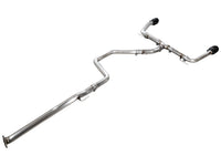 AWE Track Edition Exhaust – Hyundai Elantra N (i30 N Sedan)