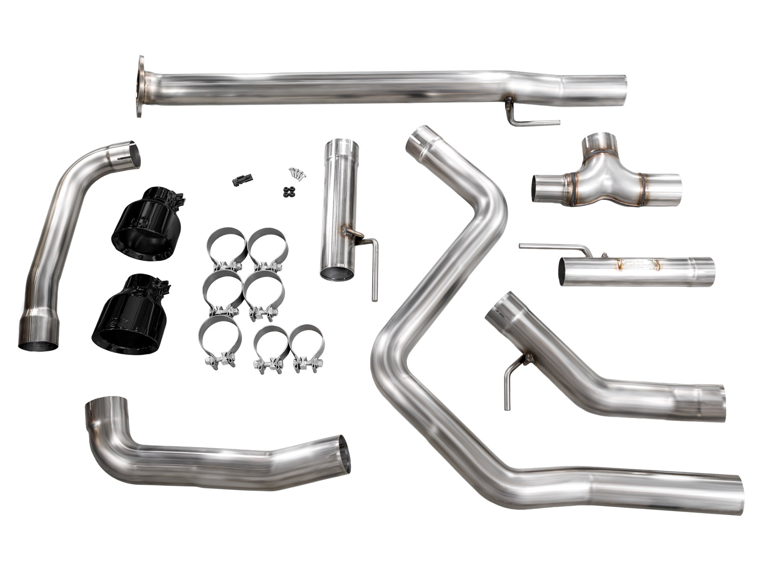 AWE Track Edition Exhaust – Hyundai Elantra N (i30 N Sedan)