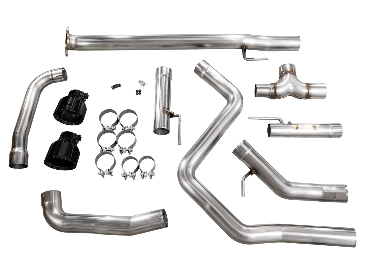 AWE Track Edition Exhaust – Hyundai Elantra N (i30 N Sedan)