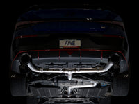 AWE Track Edition Exhaust – Hyundai Elantra N (i30 N Sedan)