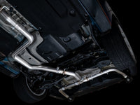 AWE Track Edition Exhaust – Hyundai Elantra N (i30 N Sedan)