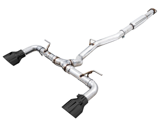 AWE Track Edition Exhaust – Toyota GR86 / 86 & Subaru BRZ
