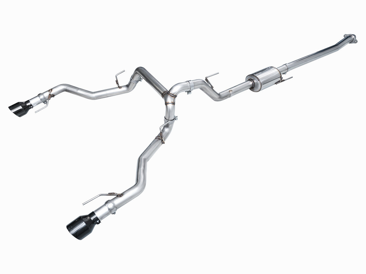AWE 0FG Exhaust – Ford F-150 & Tremor 2021+ (Bumper Cutouts)