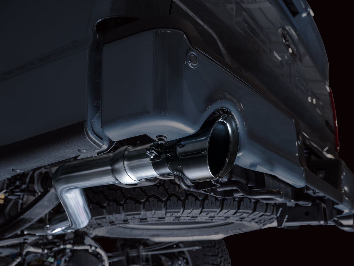 AWE 0FG Exhaust – Ford F-150 & Tremor 2021+ (Bumper Cutouts)