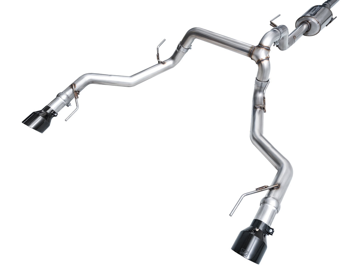 AWE 0FG Exhaust – Ford F-150 & Tremor 2021+ (Bumper Cutouts)