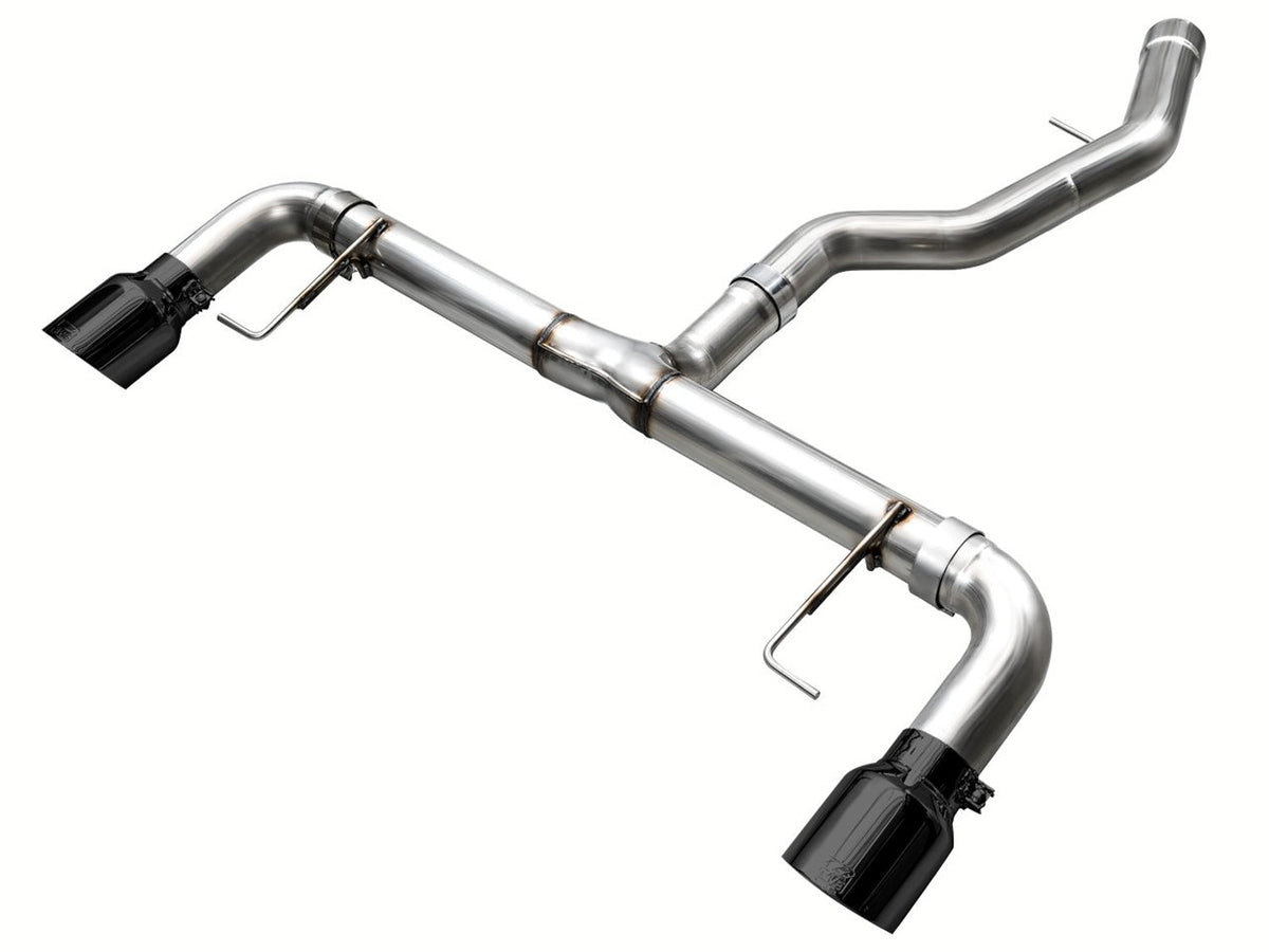 AWE Track Edition Exhaust – BMW G20 330i / G22 430i
