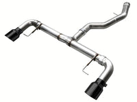 AWE Track Edition Exhaust – BMW G20 330i / G22 430i