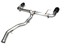 AWE Track Edition Exhaust – BMW G20 330i / G22 430i