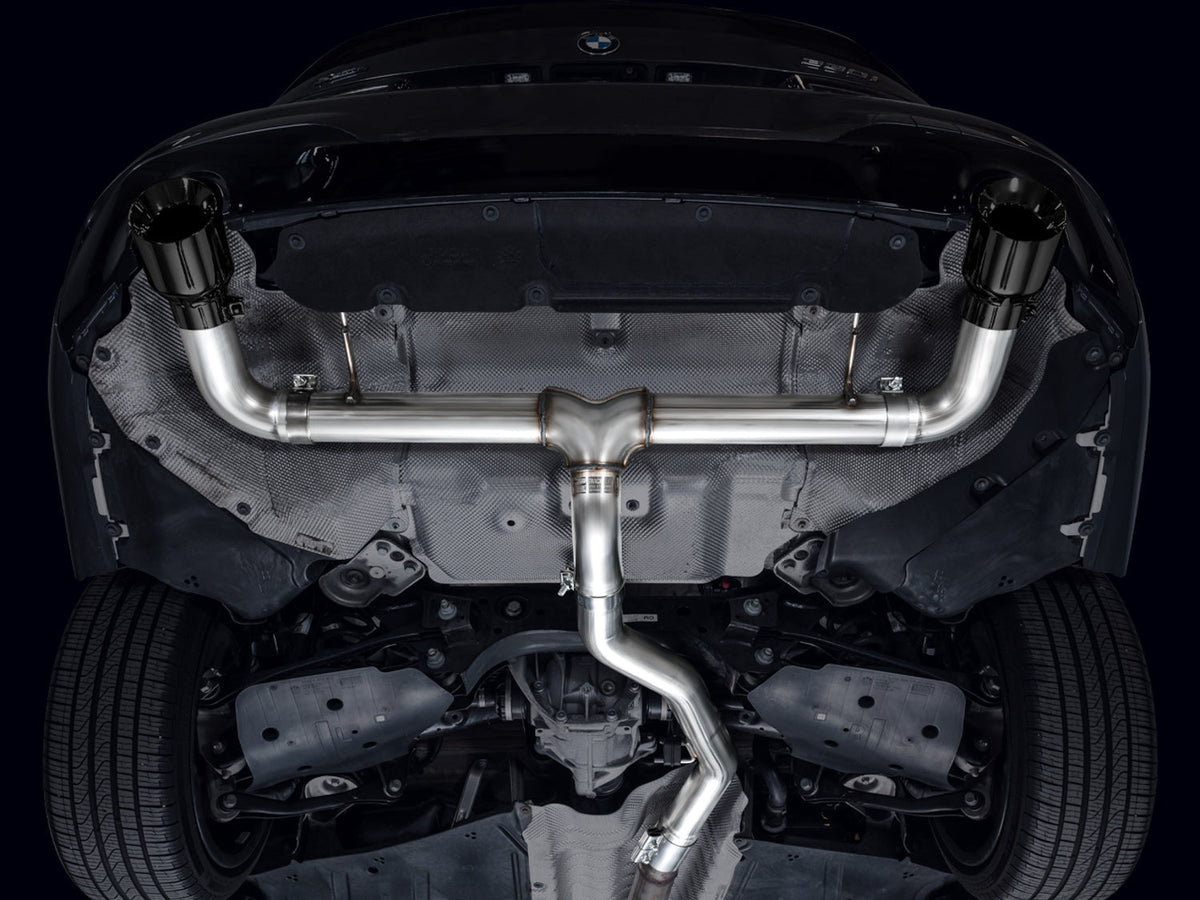 AWE Touring Edition Exhaust – BMW G20 330i / G22 430i