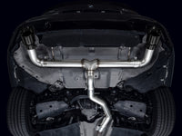 AWE Touring Edition Exhaust – BMW G20 330i / G22 430i