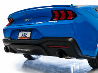 AWE Track Edition Exhaust – Ford S650 Mustang GT (Dual Tip)