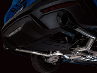 AWE Track Edition Exhaust – Ford S650 Mustang GT (Dual Tip)