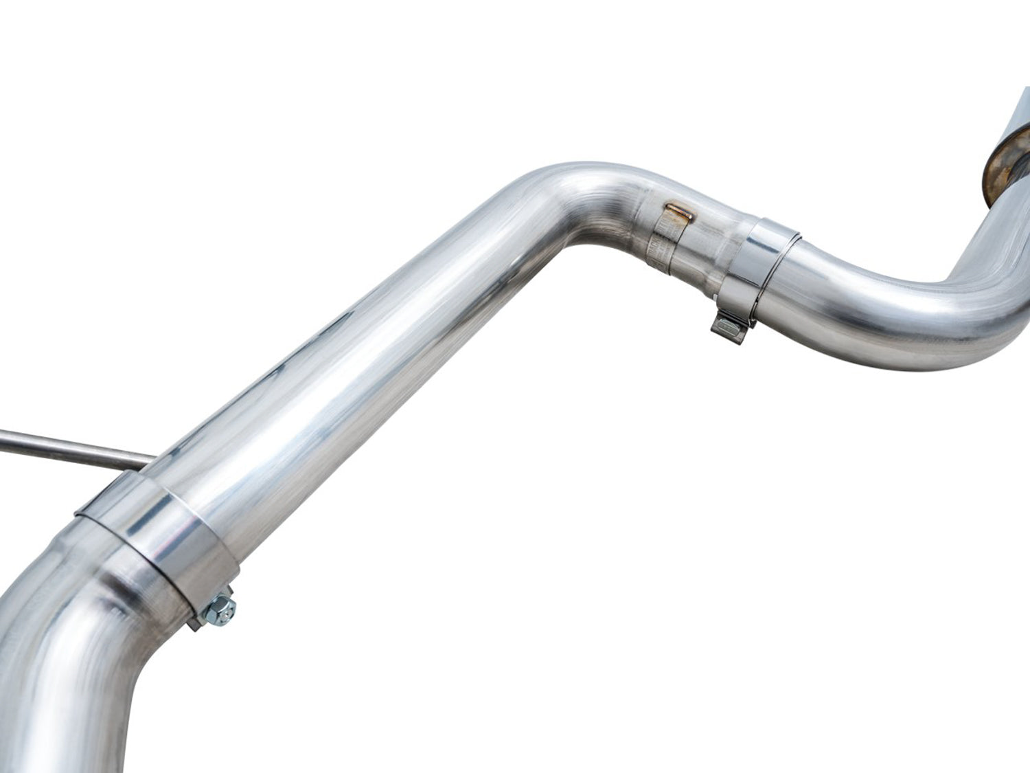 AWE Track Edition Exhaust – VW Mk8 Golf GTI