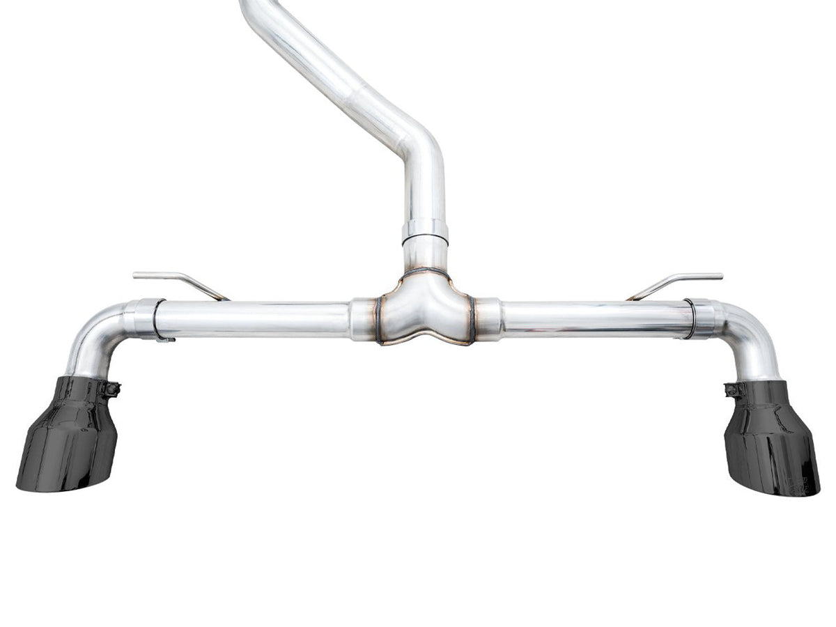 AWE Track Edition Exhaust – VW Mk8 Golf GTI