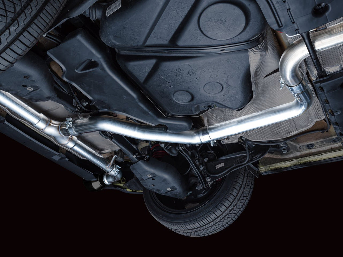 AWE Track Edition Exhaust – VW Mk8 Golf GTI