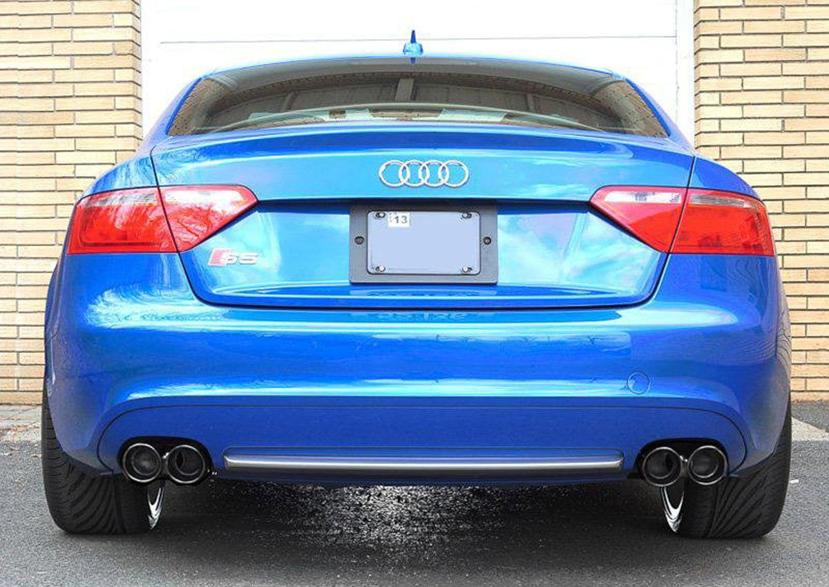 AWE Touring Edition Exhaust – Audi B8 S5 4.2L V8