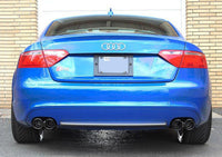 AWE Touring Edition Exhaust – Audi B8 S5 4.2L V8