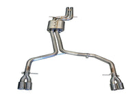 AWE Track Edition Exhaust – Audi B8 / B8.5 S4 3.0T
