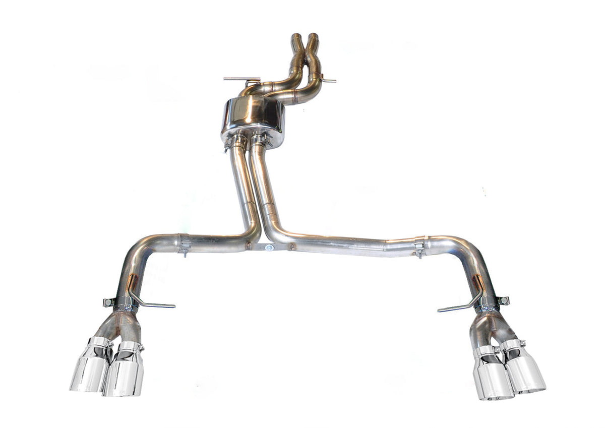 AWE Track Edition Exhaust – Audi B8 / B8.5 S4 3.0T