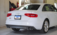 AWE Track Edition Exhaust – Audi B8 / B8.5 S4 3.0T