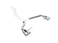 AWE Track Edition Exhaust – Porsche Macan S / GTS / Turbo 2015–2018