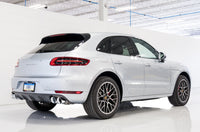 AWE Track Edition Exhaust – Porsche Macan S / GTS / Turbo 2015–2018