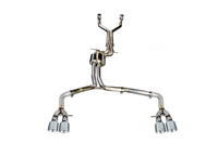AWE Track Edition Exhaust – Audi C7 S6 4.0T