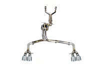 AWE Track Edition Exhaust – Audi C7 S7 4.0T