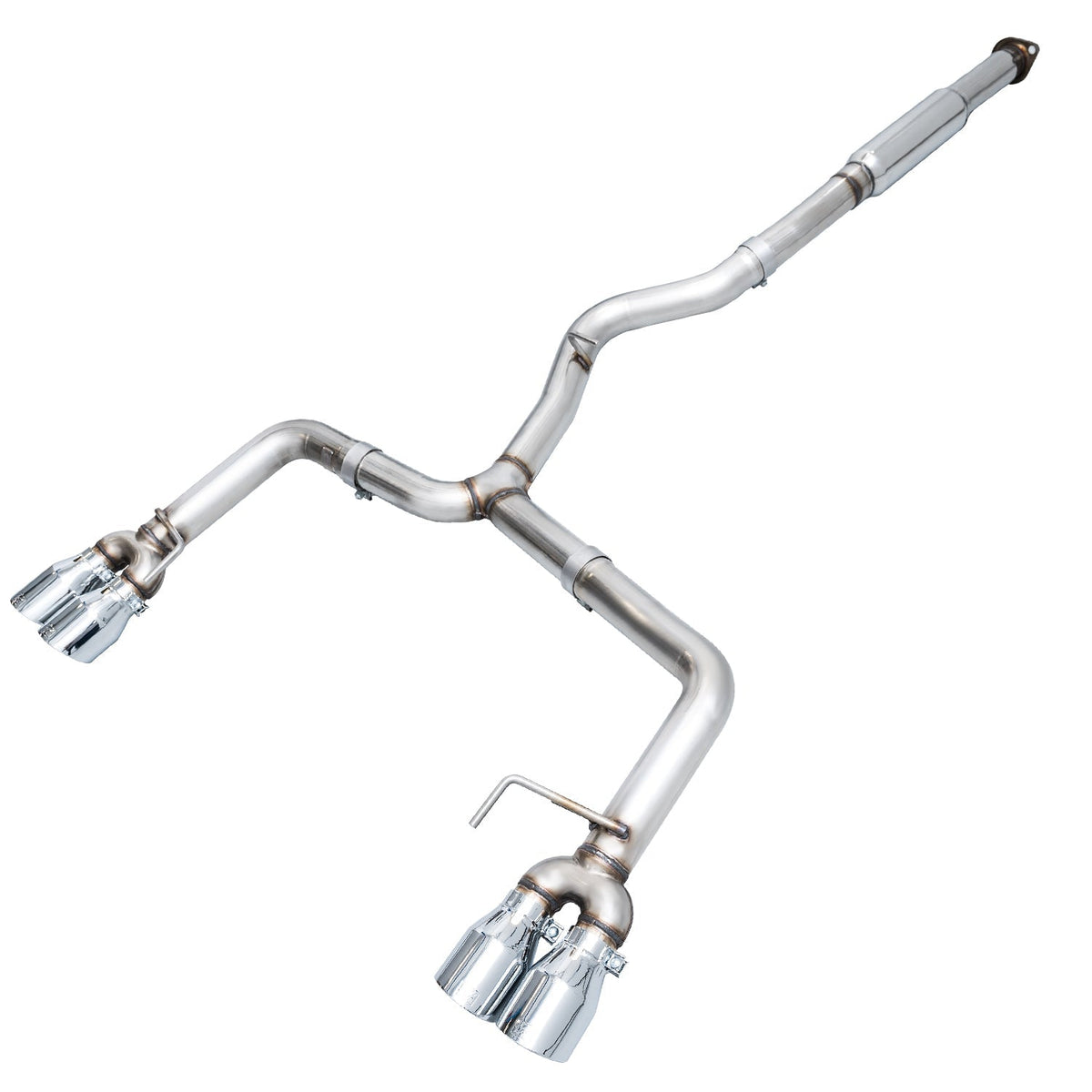 AWE Track Edition Exhaust – Subaru VA WRX / WRX STI