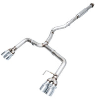 AWE Track Edition Exhaust – Subaru VA WRX / WRX STI