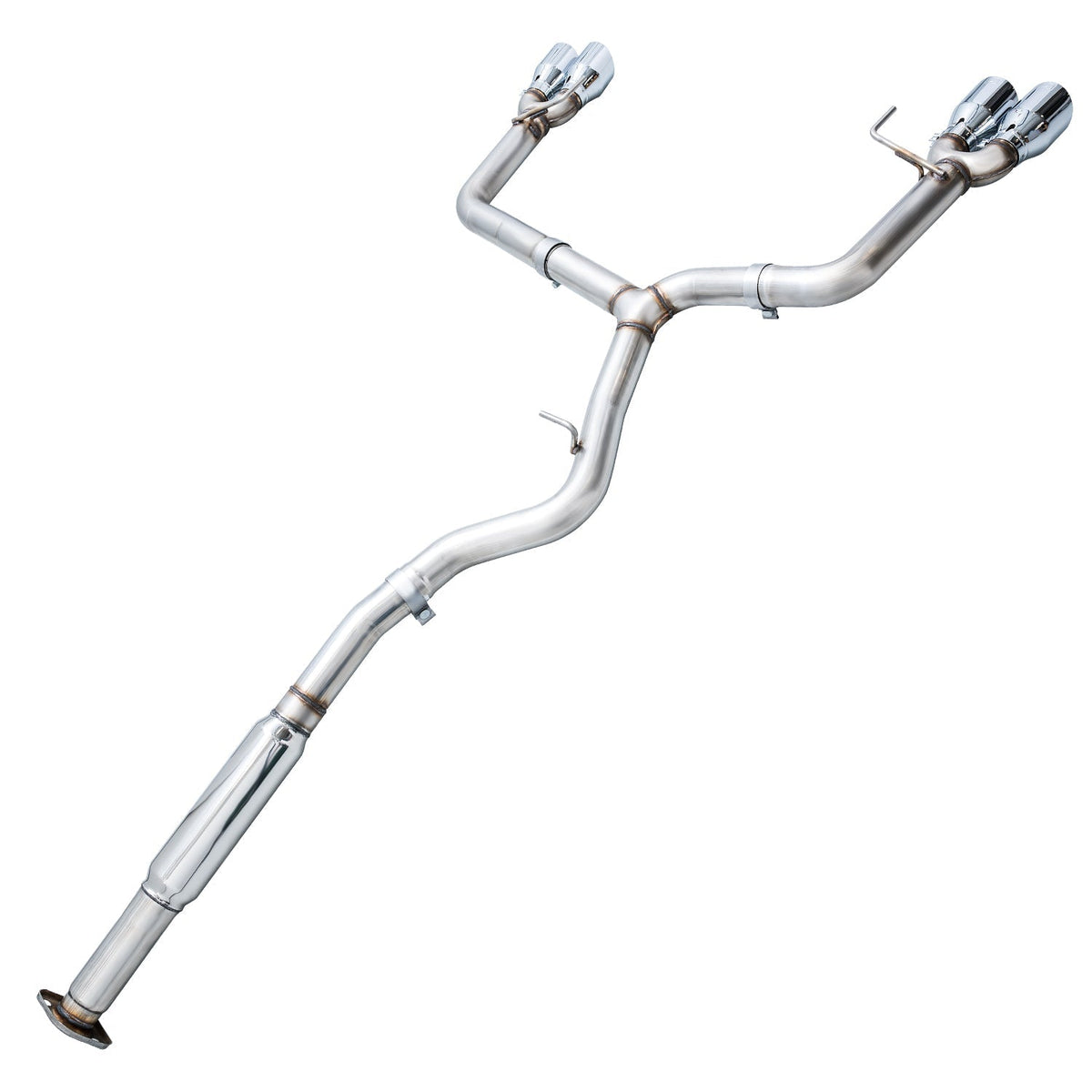 AWE Track Edition Exhaust – Subaru VA WRX / WRX STI