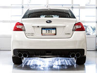 AWE Track Edition Exhaust – Subaru VA WRX / WRX STI