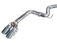 AWE Track Edition Exhaust – Ford S550 Mustang GT 2018+