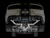 AWE Track Edition Exhaust – Ford S550 Mustang GT 2018+
