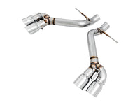 AWE Track Edition Exhaust – Chevrolet Gen6 Camaro SS / ZL1