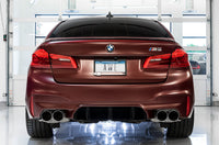 AWE Track Edition Exhaust – BMW F90 M5