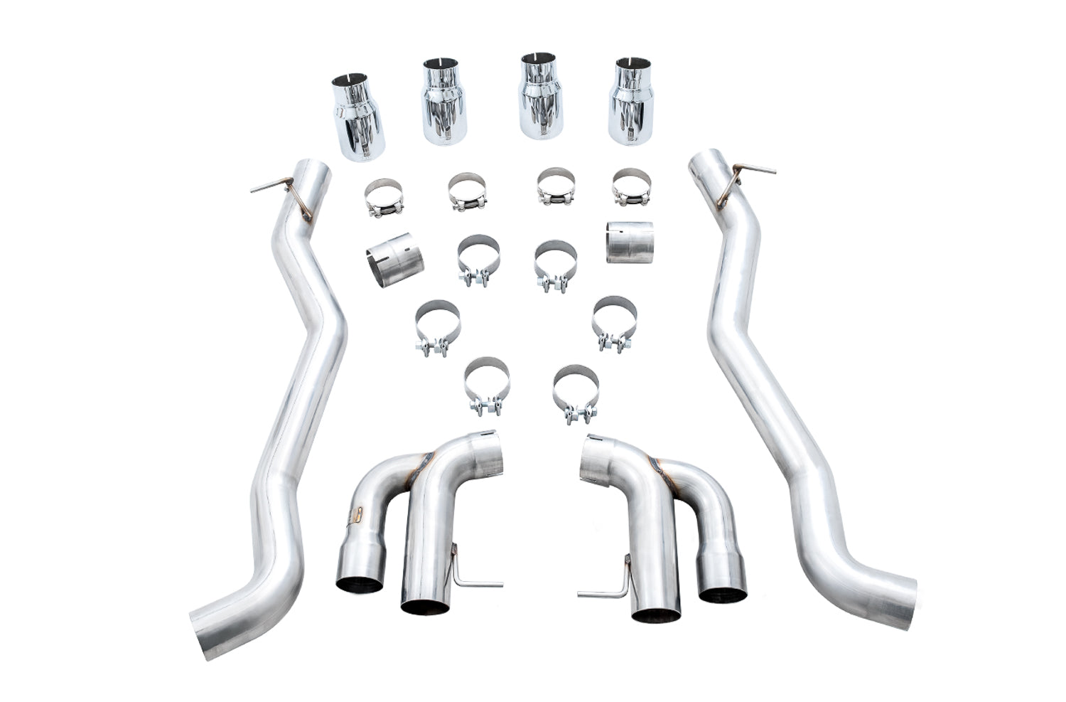 AWE Track Edition Exhaust – BMW F90 M5