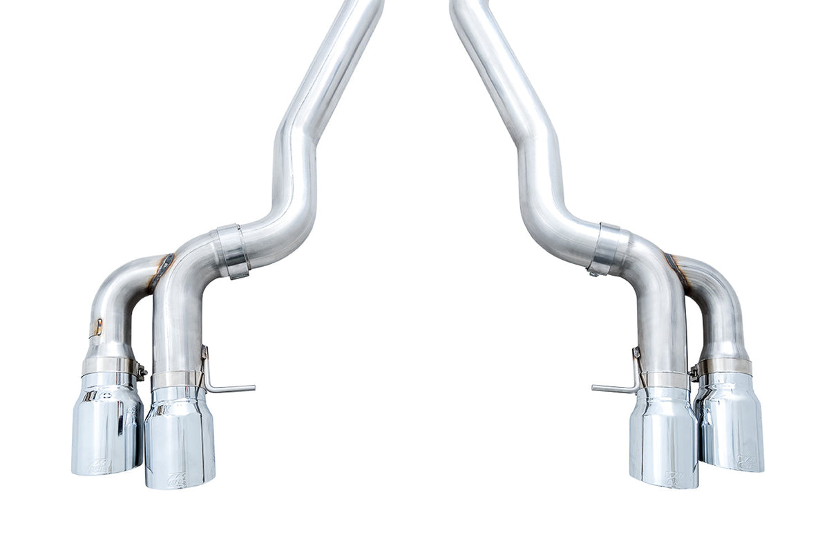 AWE Track Edition Exhaust – BMW F90 M5