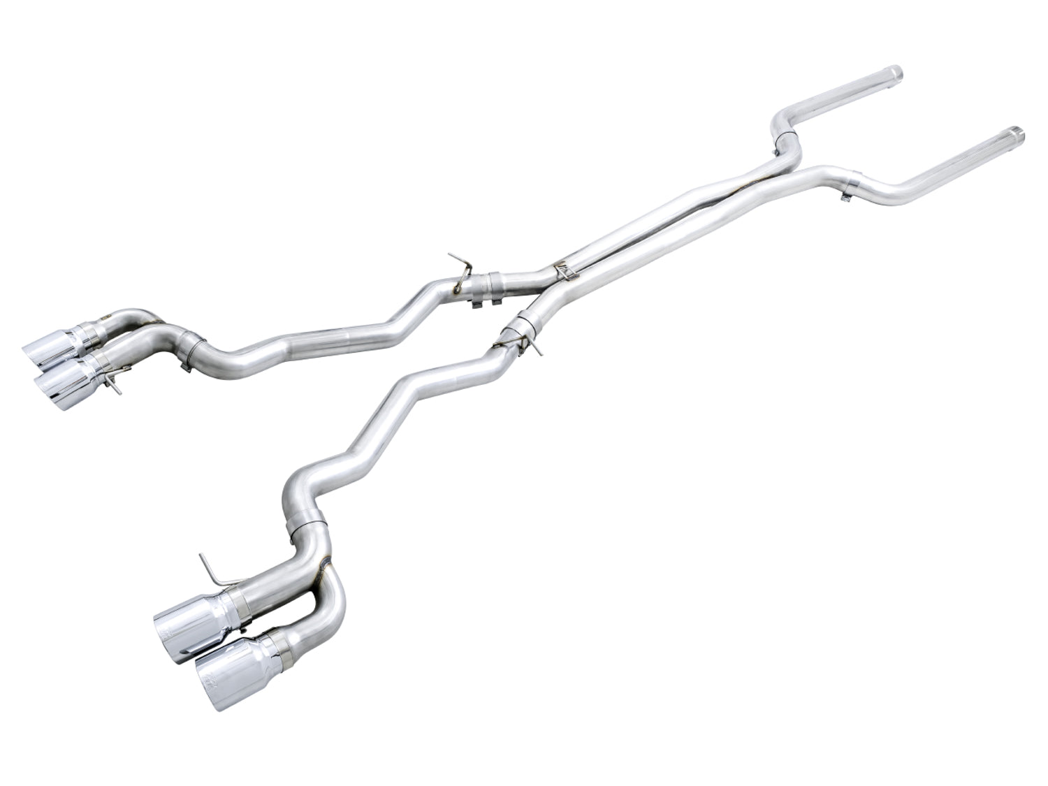 AWE Track Edition Exhaust – BMW F90 M5
