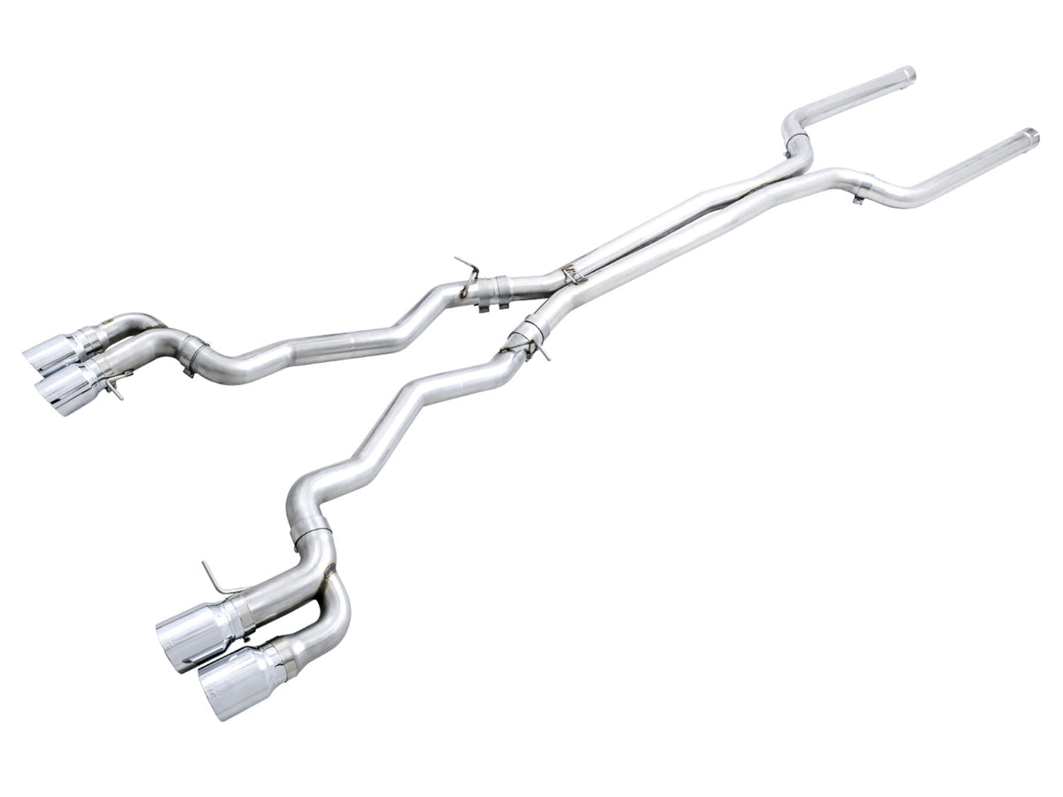 AWE Track Edition Exhaust – BMW F90 M5