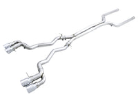 AWE Track Edition Exhaust – BMW F90 M5