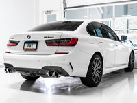 AWE Touring Edition Exhaust – BMW G20 M340i / G22 M440i
