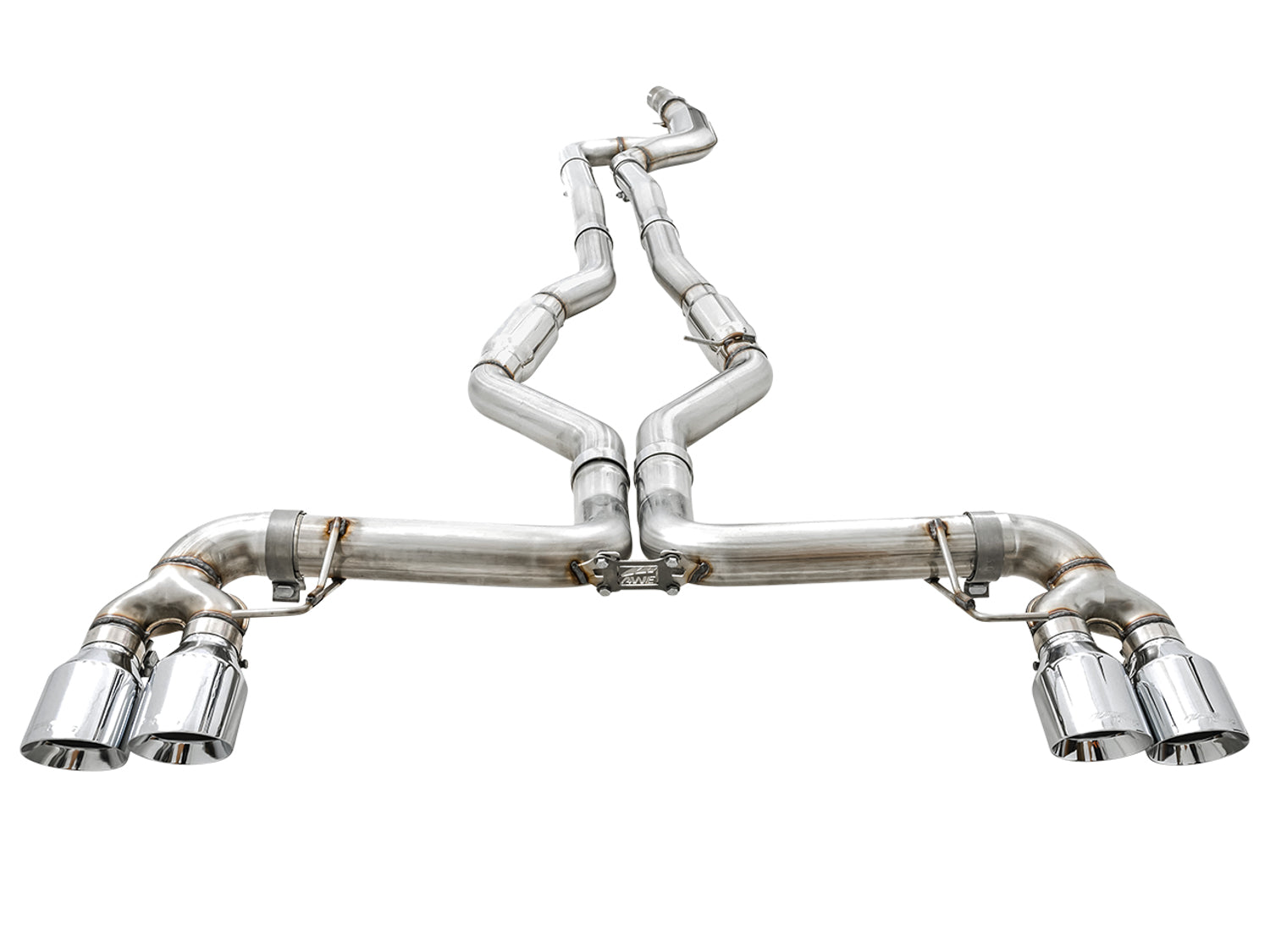 AWE Touring Edition Exhaust – BMW G20 M340i / G22 M440i