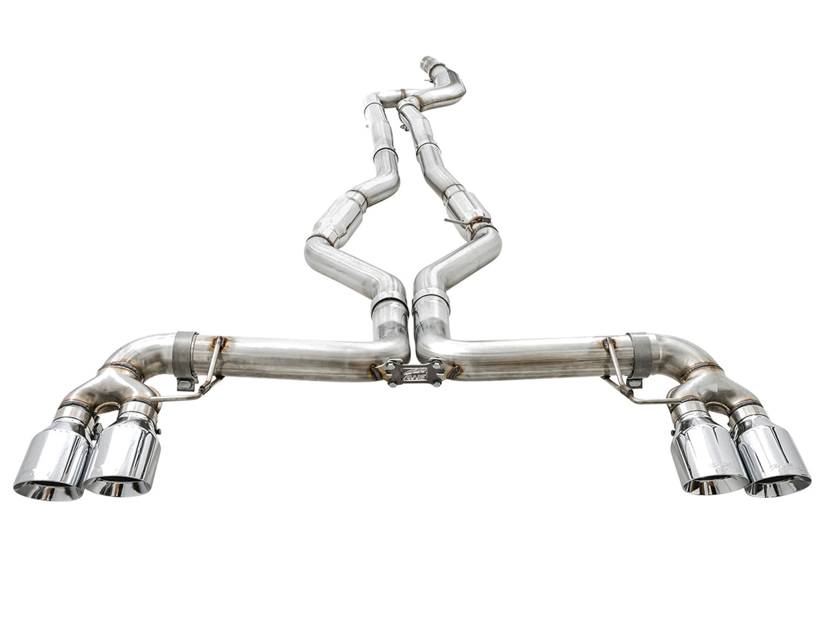 AWE Touring Edition Exhaust – BMW G20 M340i / G22 M440i