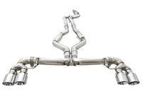AWE Touring Edition Exhaust – BMW G20 M340i / G22 M440i