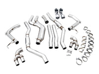 AWE Touring Edition Exhaust – BMW G20 M340i / G22 M440i