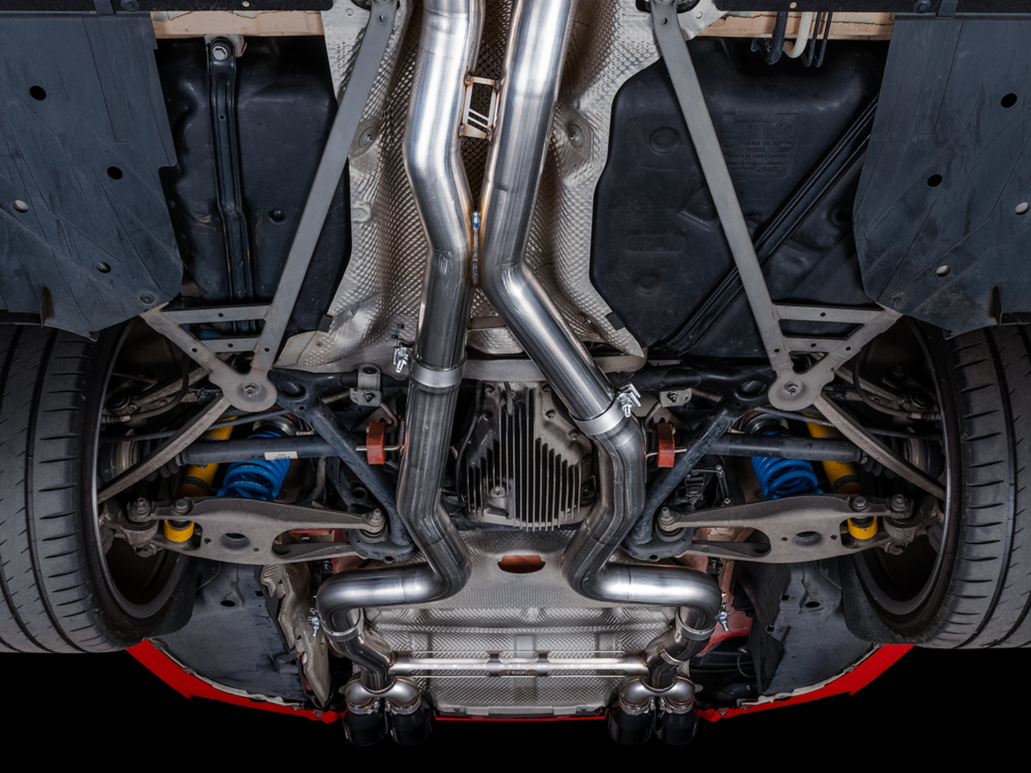 AWE SwitchPath Exhaust – BMW F80 M3 / F82 M4