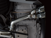 AWE Track Edition Exhaust – Audi C8 S6 / S7 2.9TT